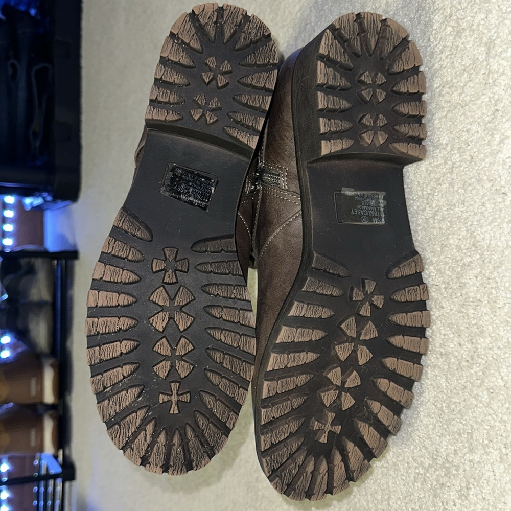 New without tag moto boot - Picture 4 of 4